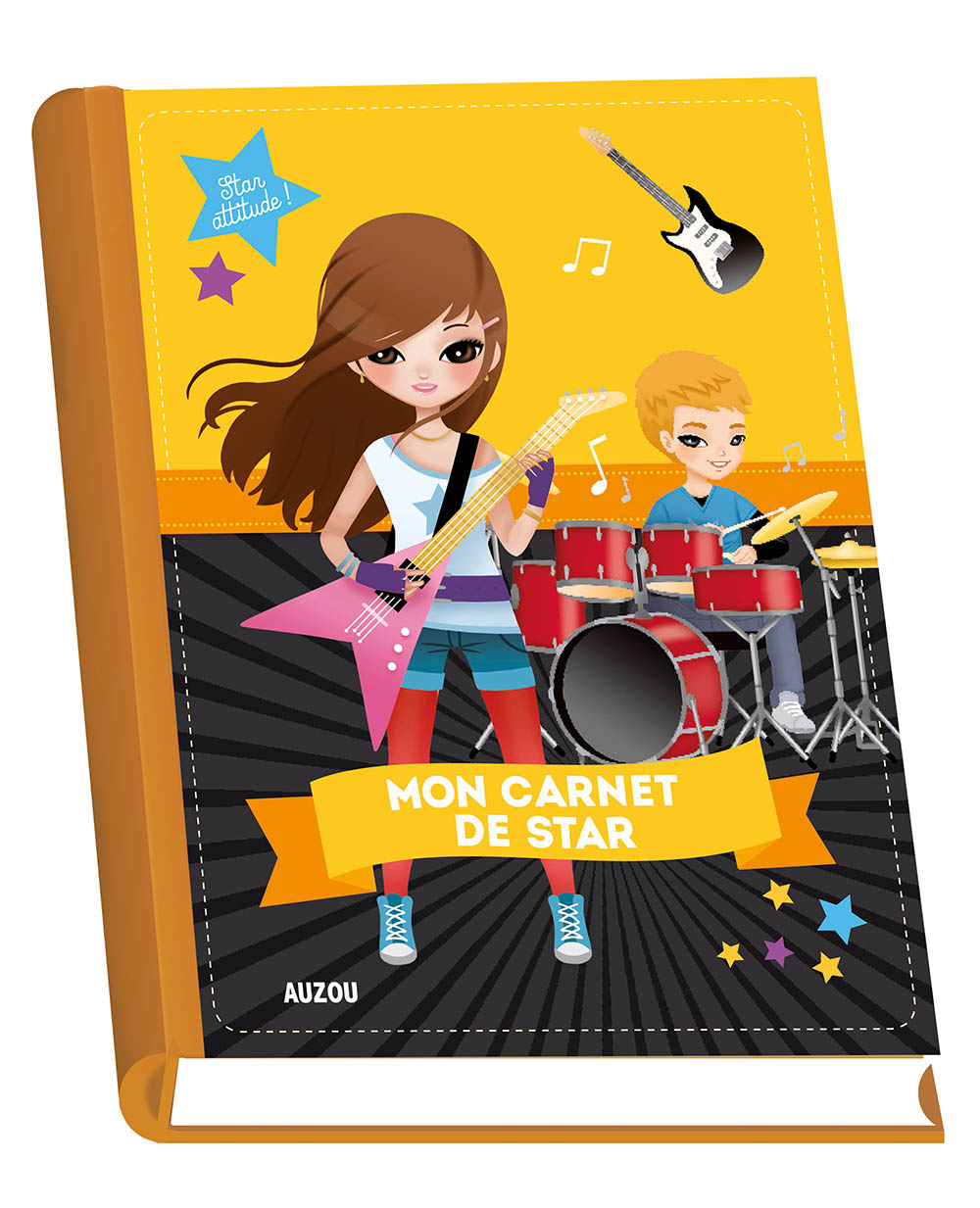 Mon Coffret De Star