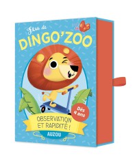 Jeu de dingo'zoo