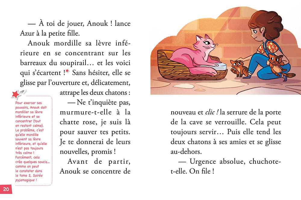 Le Club Des Pipelettes - Tome 3 - Chatastrophe !