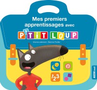 Mes premiers apprentissages avec P'tit Loup