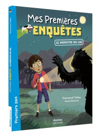 Mes premières enquêtes - Tome 5 - Le monstre du lac