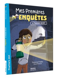 Mes premières enquêtes - Tome 6 -  le passage secret