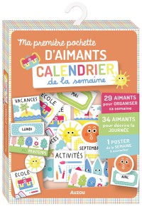 Calendrier de la semaine