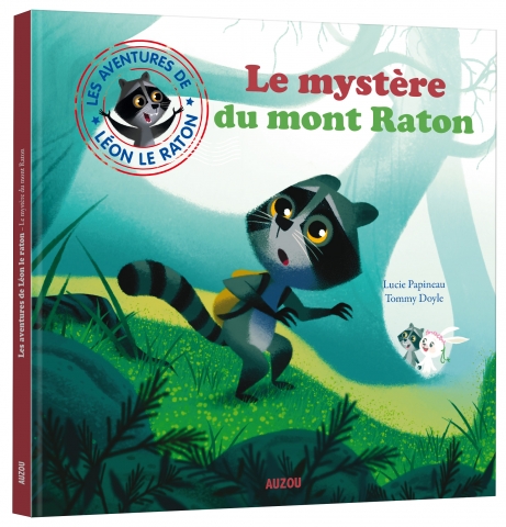 Léon Le Raton - Le Mystère Du Mont Raton