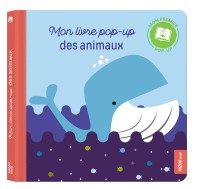 Mon livre pop-up des animaux