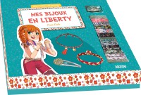 Mes bijoux en liberty avec kate (coll. ma boîte à bijoux)