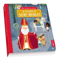 La legende de saint-nicolas (coll. mes contes à animer)