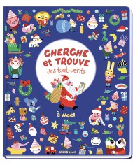 Cherche et trouve des tout-petits - A noël !