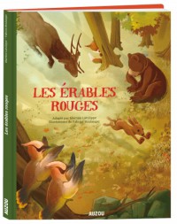 Les érables rouges