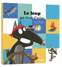 Le loup qui revait d'ocean