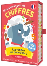 Mon premier jeu des chiffres