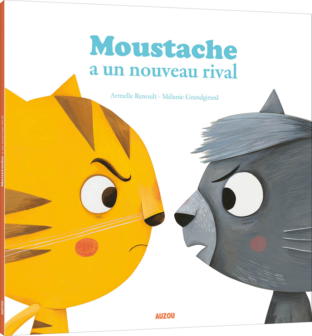 Moustache A Un Nouveau Rival