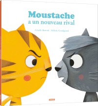 Moustache a un nouveau rival