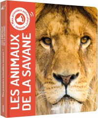 Les Animaux de la savane