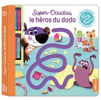 Super doudou, le héros du dodo