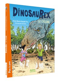 Dinosaurex - Tome 1  le cyclone