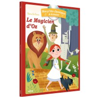 Le magicien d'oz + cd