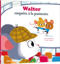 Walter enquãte ã la patinoire