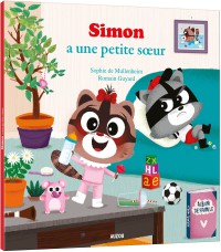 Simon a une petite soeur