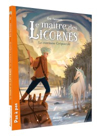 Le maître des licornes - Tome 2 le continent crépuscule