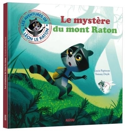 Le Mystère Du Mont Raton