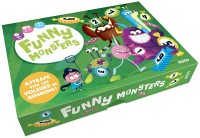 P'tit jeu de funny monsters