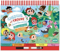 Cherche et trouve dans les contes