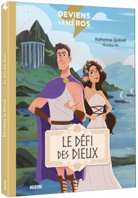 Deviens le héros le défi des dieux (nouvelle edition)