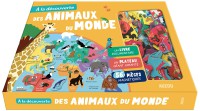 À la découverte des animaux du monde (nouvelle edition)