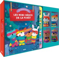 Les mini-héros de la forêt