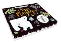 Mon coffret a gratter - Hiver magique