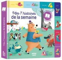 Mes 7 histoires de la semaine - Coffret memory (mes premieres histoires)