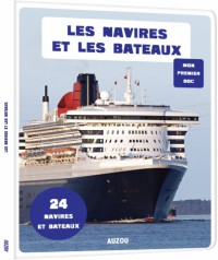 Les navires et les bateaux