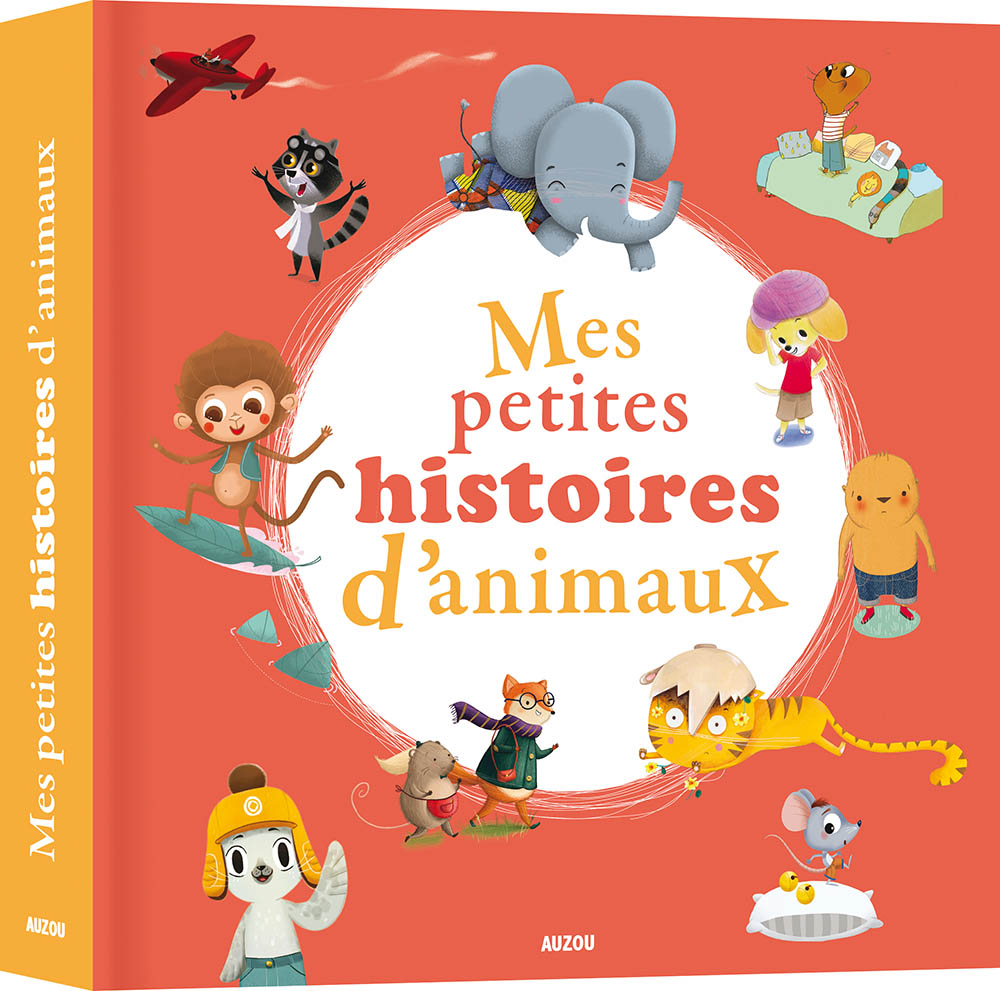 Mes Petites Histoires D'animaux -Tome 3