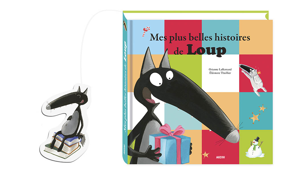 Mes Plus Belles Histoires De Loup (Artiste/Temps/Noel/Anniv/Contes)