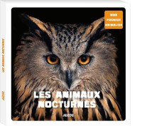 Mon premier animalier - Les animaux nocturnes