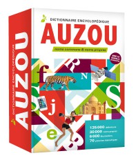 Dictionnaire encyclopédique auzou