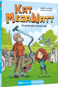 Kat megawatt t 3 : un grand-père comme neuf