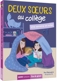 Deux soeurs au college tome 2 - Une semaine en enfer