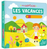 Mon anim'agier - Les vacances