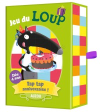 Jeu du loup tap tap anniversaire !