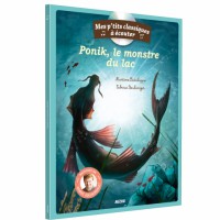 Ponik le monstre du lac