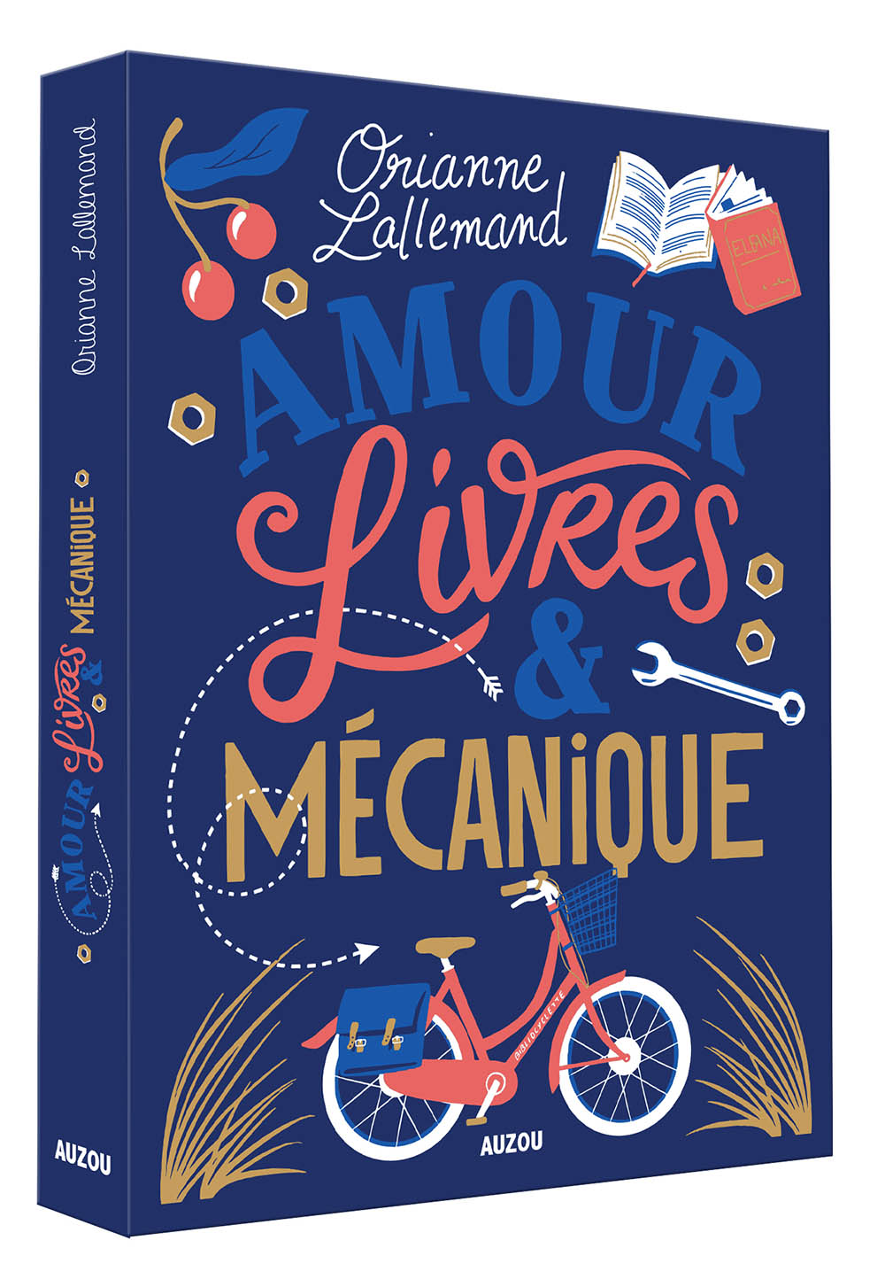 Amour, Livres Et Mécanique