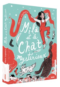 Mila et le chat mystérieux