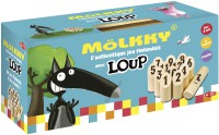 Le mölkky loup