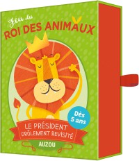 Jeu du roi des animaux