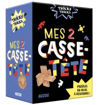 Mes deux casse tete