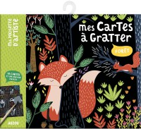 Mes cartes a gratter - Foret