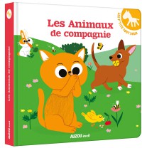 Les animaux de compagnie (ne)