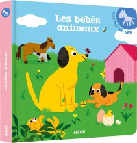 Les bébés animaux